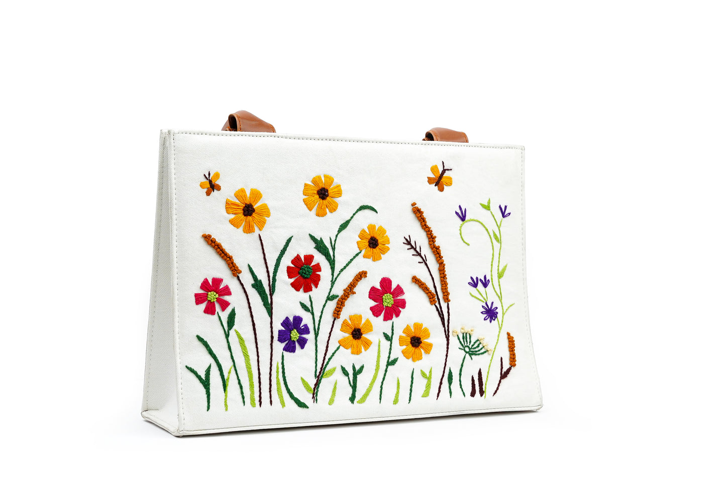 Handmade Embroidery Ladies Bag, Stylish, Ethnic & Trendy
