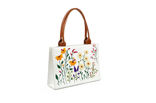 Handmade Embroidery Ladies Bag, Stylish, Ethnic & Trendy